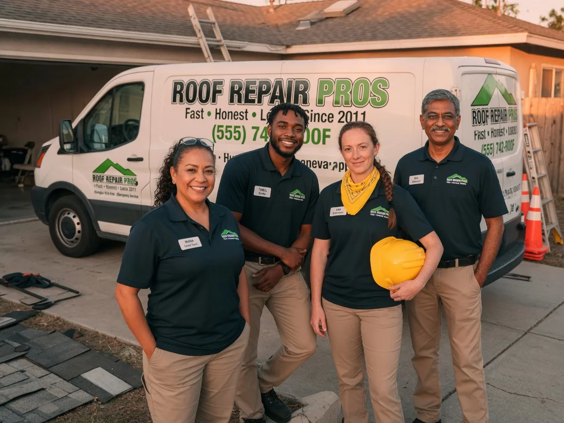 Roof Repair company in Patrick, SC